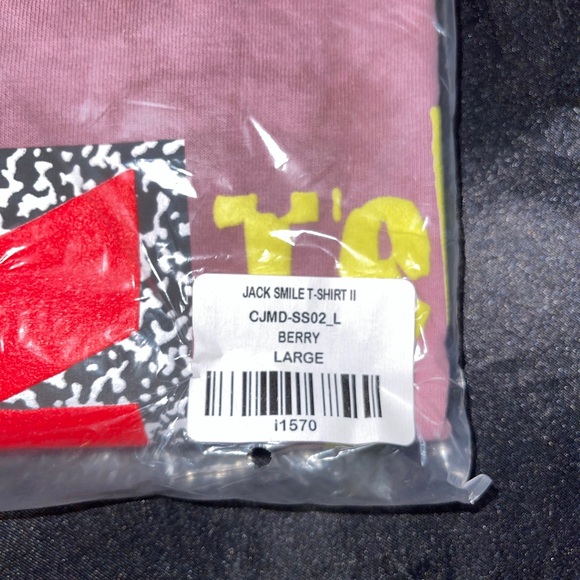 Travis Scott x Mcdoanlds Jack Smile - Picture 4 of 4